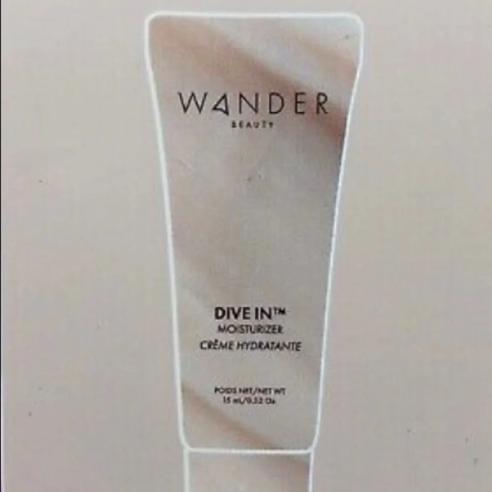 NEW/ WANDER Beauty First Class Mini-Taskers Skincare Essentials